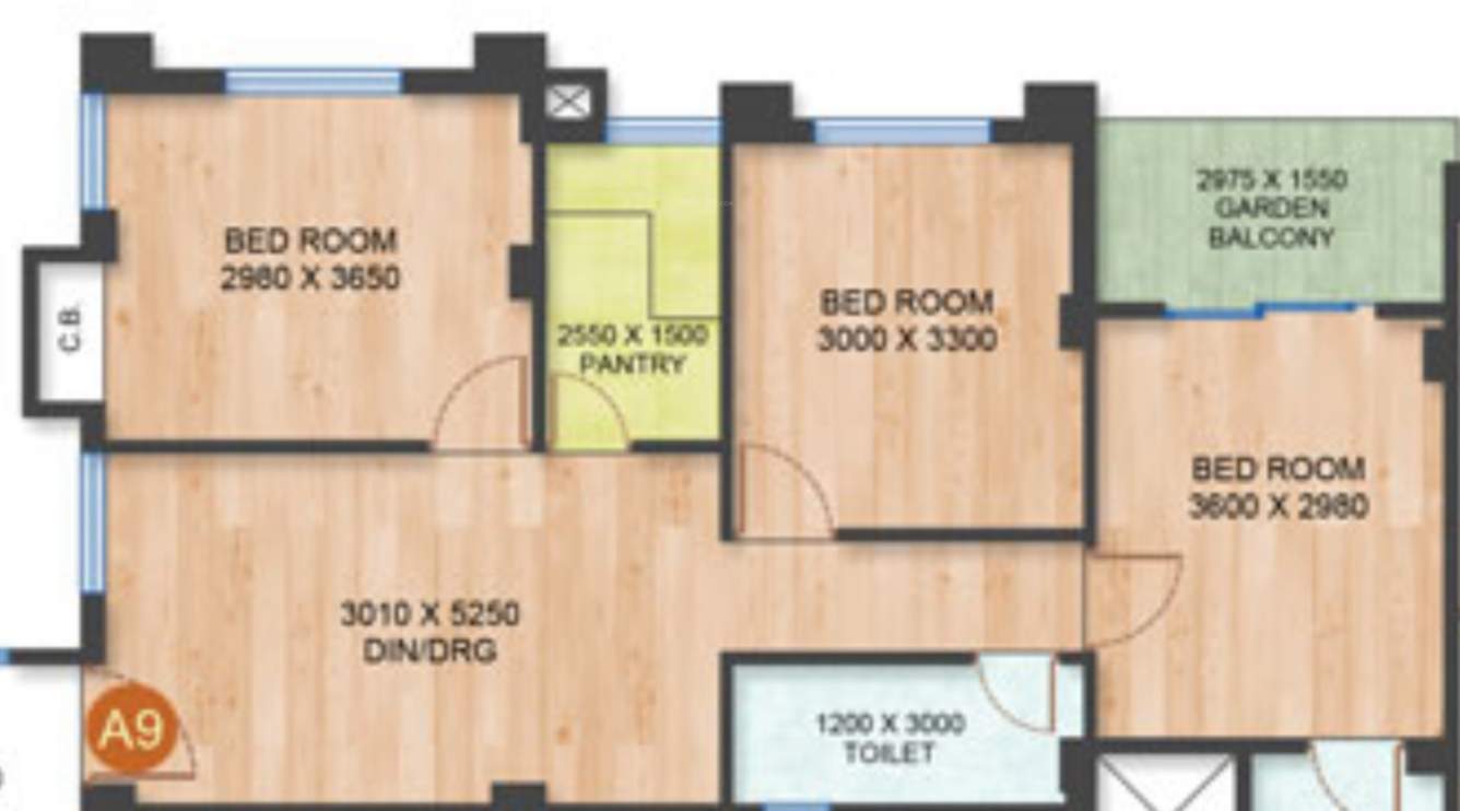 rajmahal Floor Plan Floor Plan
