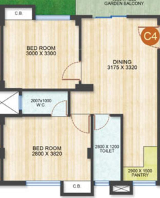  rajmahal Floor Plan Floor Plan