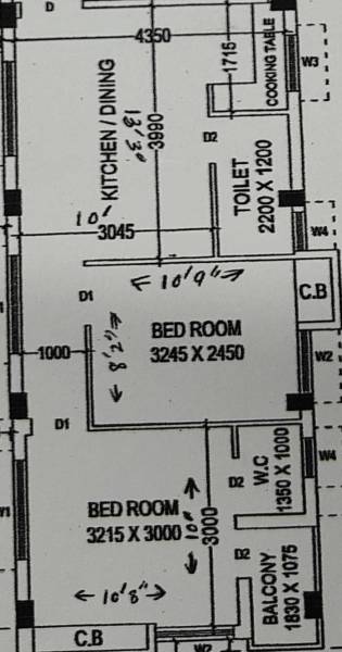  arup-residency-2 Floor Plan Floor Plan
