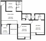  new-town Floor Plan Floor Plan