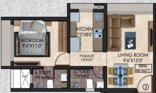  sharanam Floor Plan Floor Plan