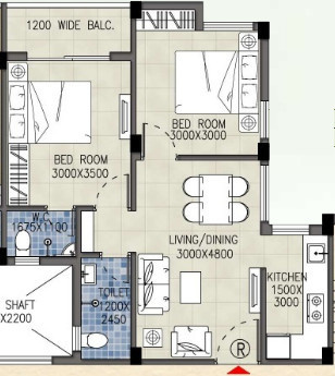 Floor Plan  4 sight green leaf phase ii Floor Plan Floor Plan