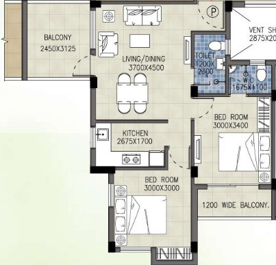 Floor Plan  4 sight green leaf phase ii Floor Plan Floor Plan