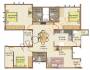 Aratt Divya Jyothi Lake View County (3BHK+3T (1,700 sq ft) 1700 sq ft) Aratt Divya Jyothi Lake View County (3BHK+3T (1,700 sq ft) 1700 sq ft)