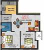 Four Dublin Square (2BHK+1T (558 sq ft) 558 sq ft)