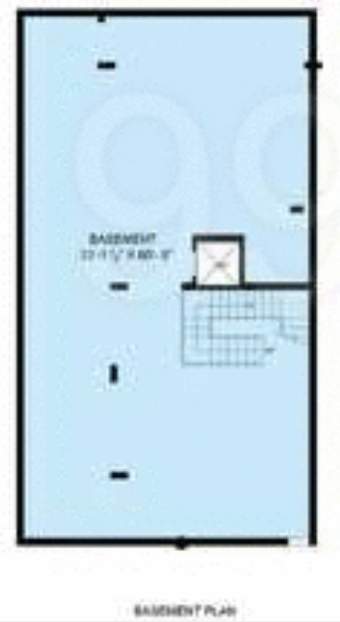 park view grand spa Floor Plan Lower Level Floor