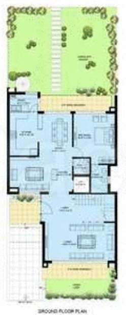 park view grand spa Floor Plan Lower Level Penthouse Plan