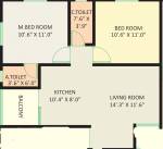  radha-krishna-complex Floor Plan Floor Plan
