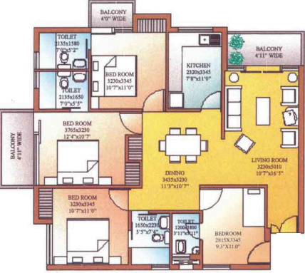 Floor Plan  sushant apartment Floor Plan Floor Plan