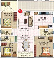  elegance Floor Plan Floor Plan