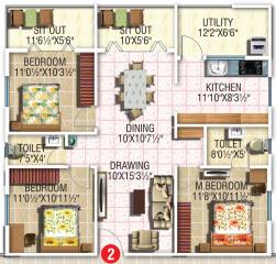  elegance Floor Plan Floor Plan