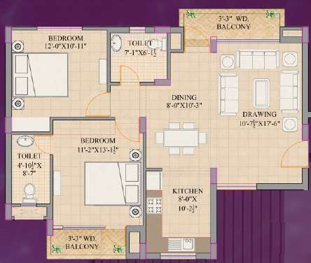  ndl-capital-tower Floor Plan Floor Plan