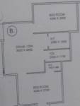 Floor Plan  sky-view-residency Floor Plan Floor Plan
