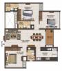  majestica Floor Plan Floor Plan