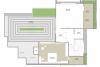  the-canvas Floor Plan Upper Level Penthouse Plan