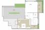  the-canvas Floor Plan Upper Level Penthouse Plan