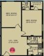 Floor Plan  mohona-apartment Floor Plan Floor Plan