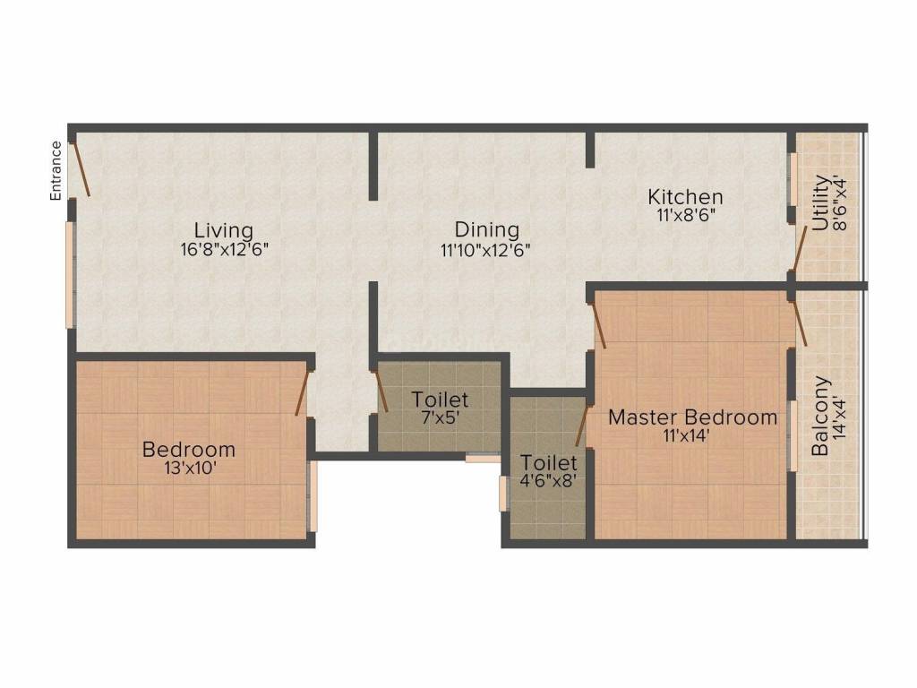  vibha elite Floor Plan Floor Plan