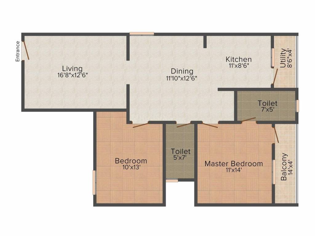  vibha elite Floor Plan Floor Plan