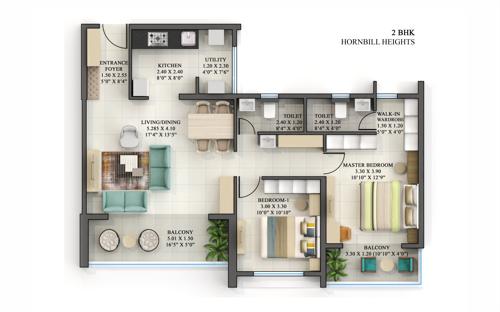  hornbill-heights-at-riverview-city Floor Plan Floor Plan