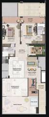 Upper Level Duplex Plan veridia-6-oakwood-enclave Floor Plan Upper Level Duplex Plan