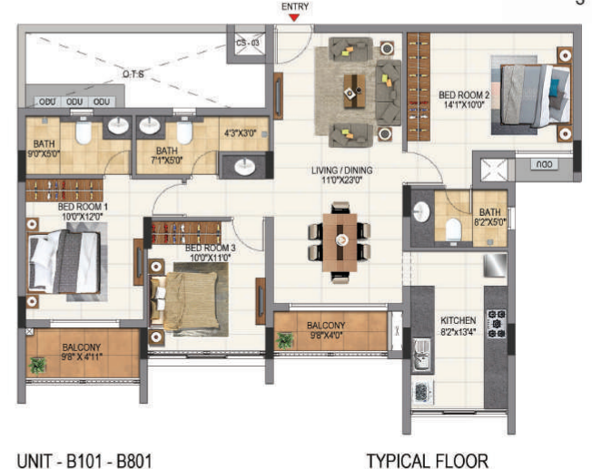  aquene Floor Plan Floor Plan