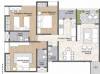  avantika Floor Plan Floor Plan