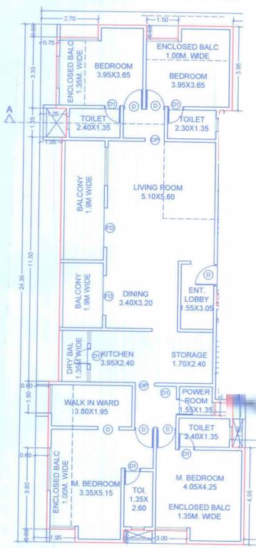 Floor Plan avantika Floor Plan Floor Plan