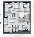  atop Floor Plan Floor Plan