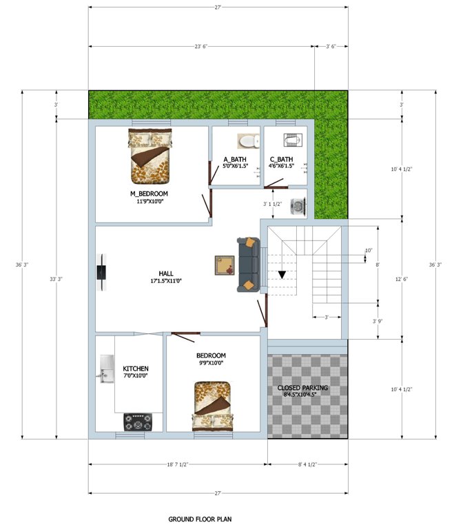  sai enclave Floor Plan Floor Plan