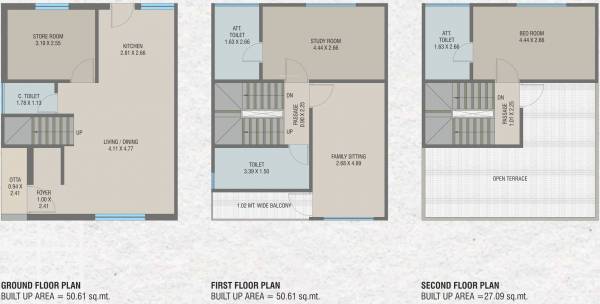  eshanti-vandan Floor Plan Floor Plan