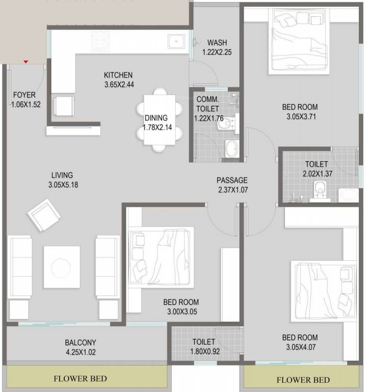 Floor Plan shree niwas Floor Plan Floor Plan