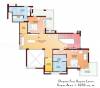  exotica Floor Plan Upper Level Duplex Plan