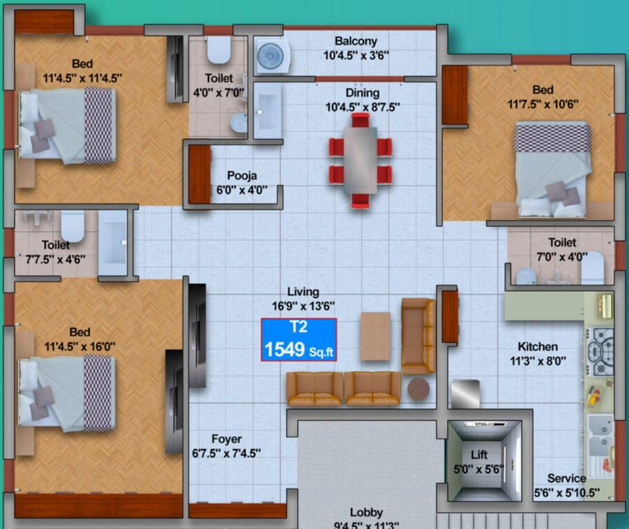  pearl Floor Plan Floor Plan