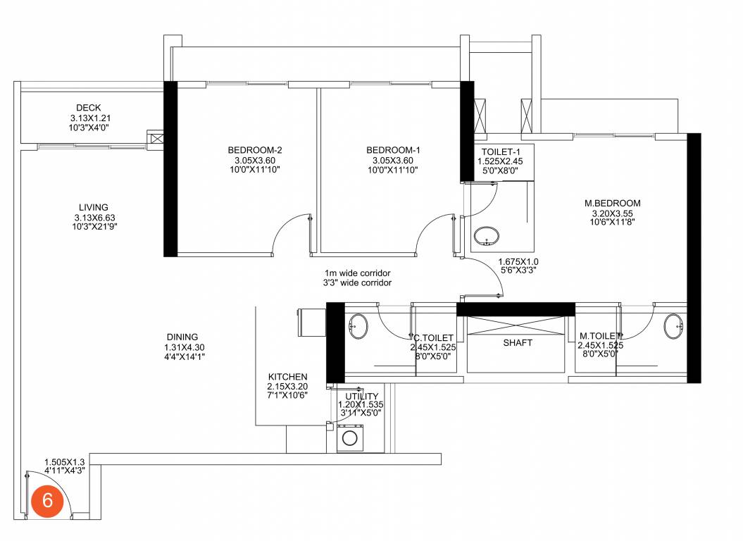  epsilon Floor Plan Floor Plan