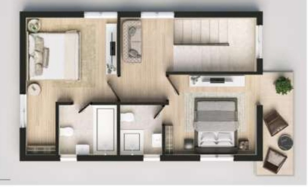 aurora Floor Plan First Floor Plan