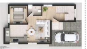  aurora Floor Plan Ground Floor Plan