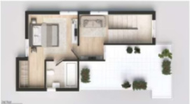 Second Floor Plan aurora Floor Plan Second Floor Plan