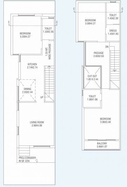  blu-onyx-phase-2 Floor Plan Floor Plan