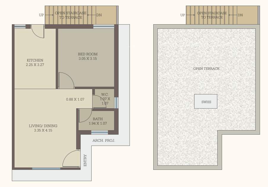  maa tenaments Floor Plan Floor Plan