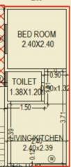 Floor Plan  kedarnath-residency Floor Plan Floor Plan