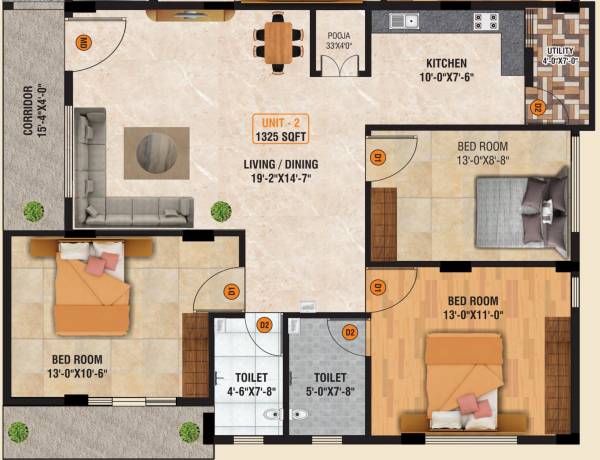  enclave Floor Plan Floor Plan