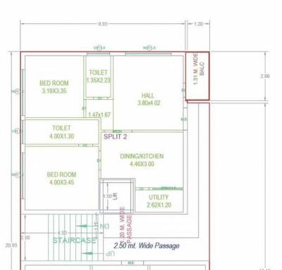  shilpa-garden-2 Floor Plan Floor Plan
