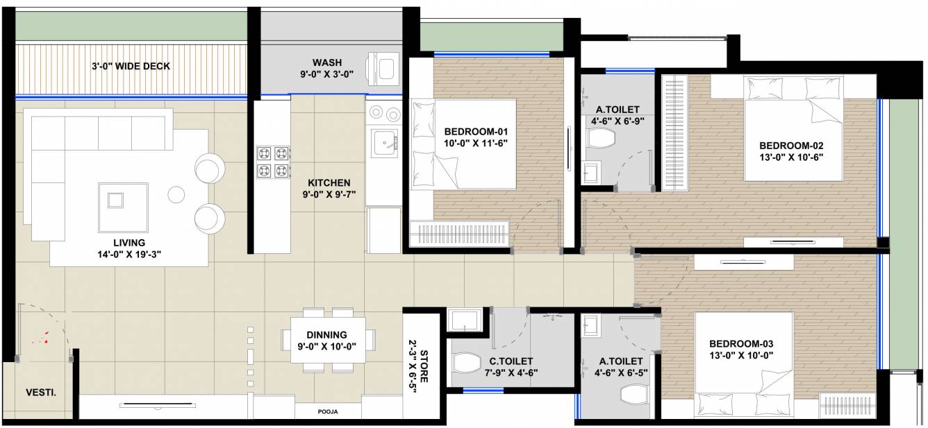  riona Floor Plan Floor Plan