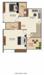  acharya-enclave Floor Plan First Floor Plan