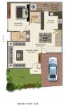  acharya-enclave Floor Plan Ground Floor Plan