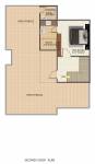  acharya-enclave Floor Plan Second Floor Plan