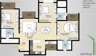  arista-phase-1 Floor Plan Floor Plan