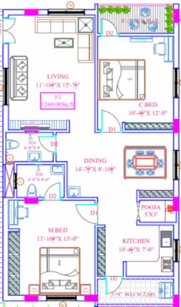  bhargav-temple-tree Floor Plan Floor Plan