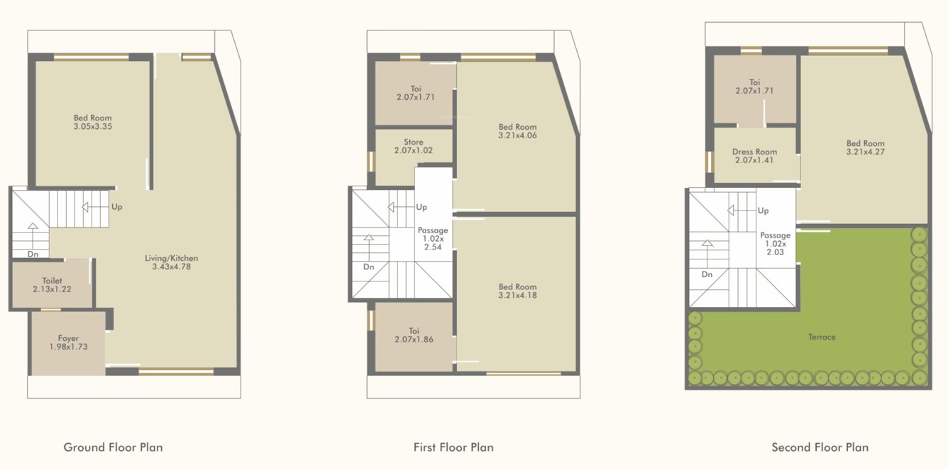  aangan Floor Plan Floor Plan